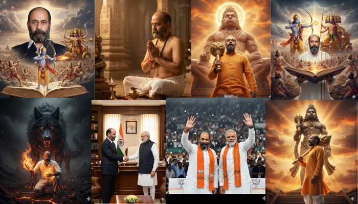 Nano Banana Masterpiece: Get your personal Photo of any occasion, style, decor Art