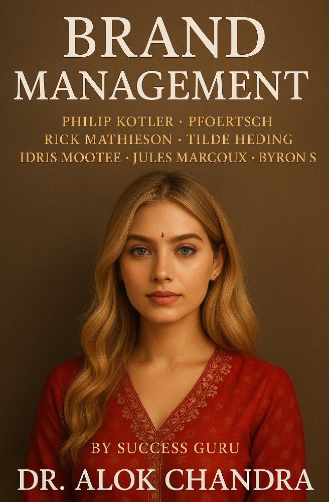 Concise Knowledge Brand Management