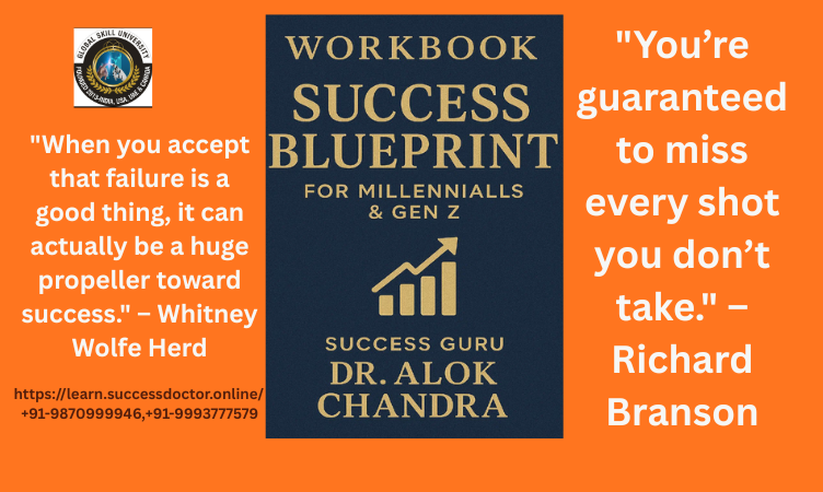 Success Workbook for Millennial