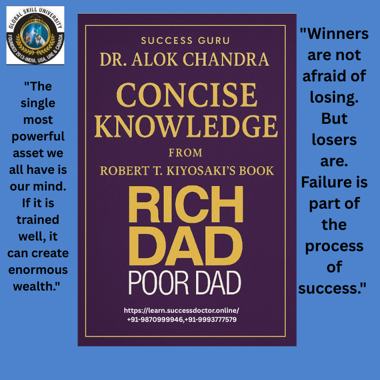 Concise Knowledge Rich Dad Poor Dad