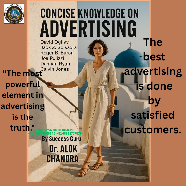 Concise knowledge on Advertising