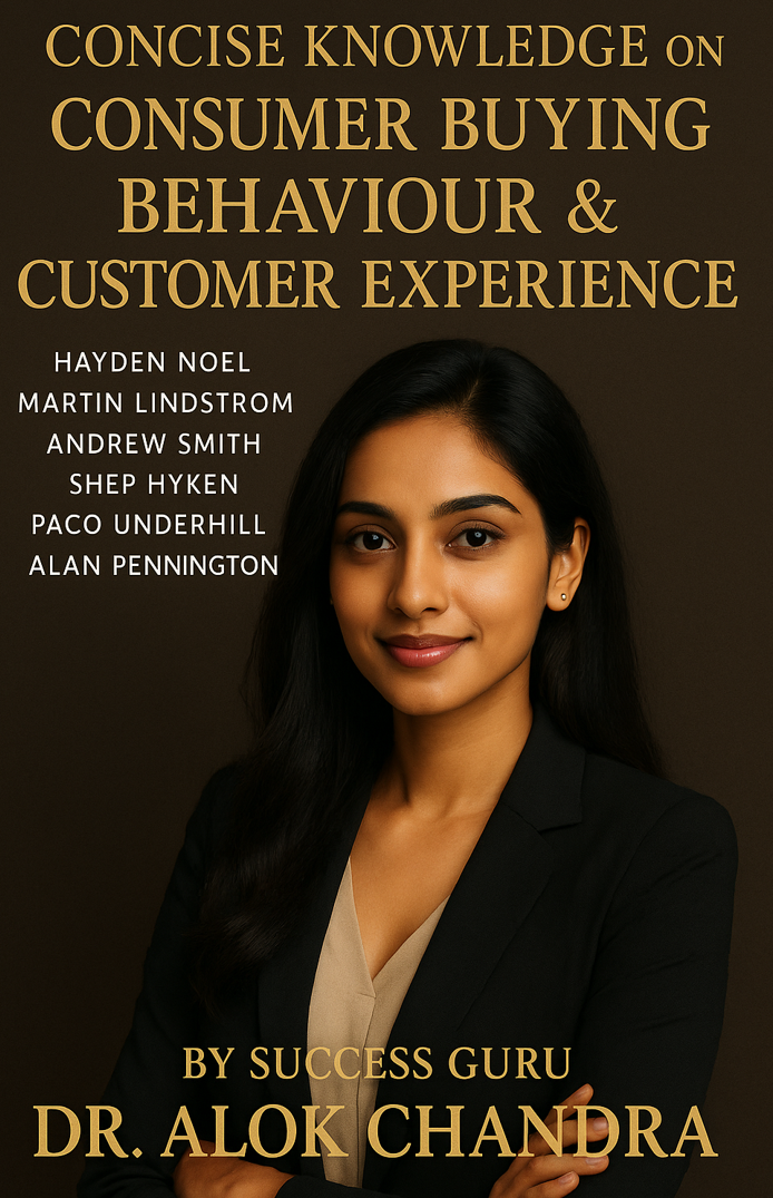 Concise Knowledge consumer buying and customer experience