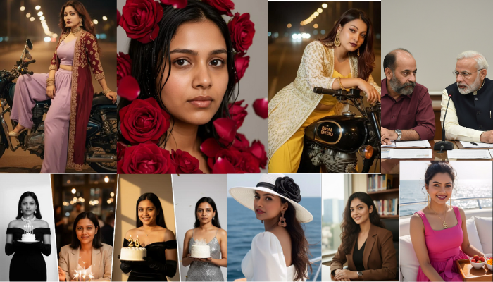 Nano Banana Masterpiece: Get your personal Photo of any occasion, style, decor Art