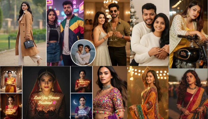 Nano Banana Masterpiece: Get your personal Photo of any occasion, style, decor Art