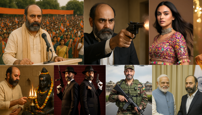 Nano Banana Masterpiece: Get your personal Photo of any occasion, style, decor Art