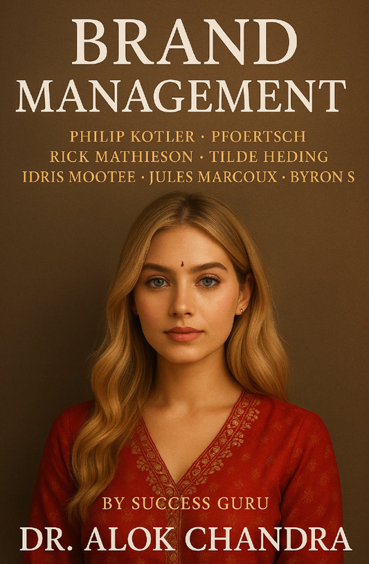 Concise Knowledge Brand Management