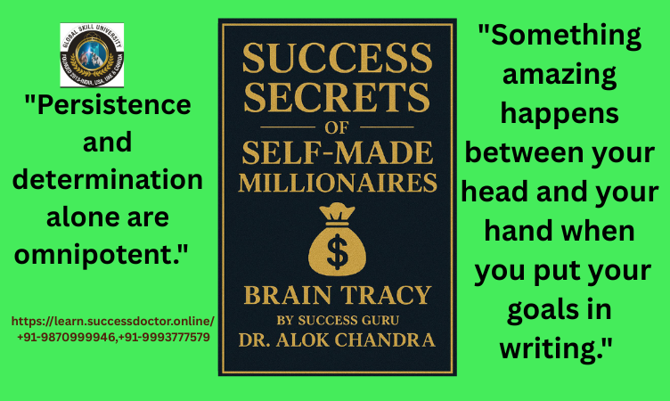 Concise Knowledge The 21 Success Secrets of Self MILLIONAIRES