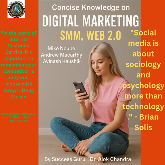 Concise Knowledge Digital Mkt, SMM, Web analytics 2.0