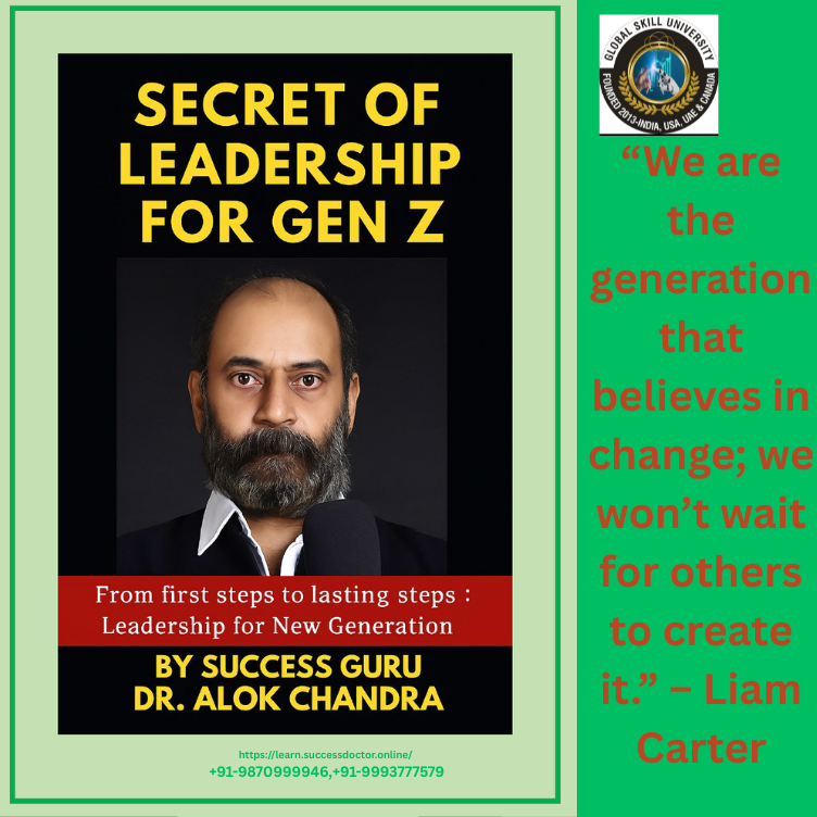 Leadership for Gen Z